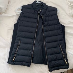 Zara Puffer Vest
